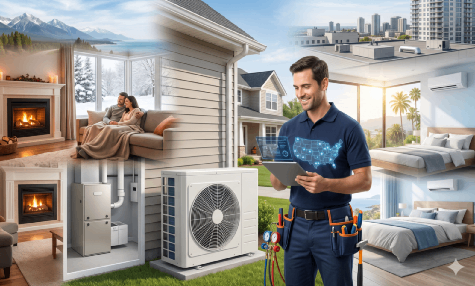 HVAC in Guthrie, OK